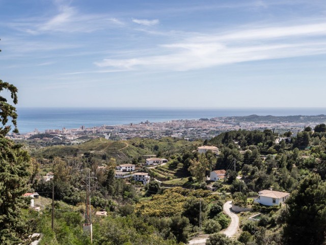 3 Slaapkamer Villa in Mijas