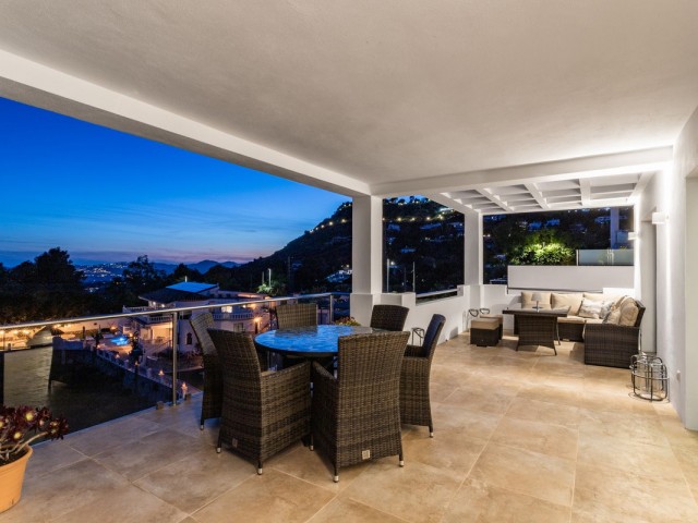 3 Slaapkamer Villa in Mijas