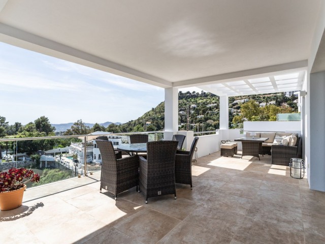 3 Slaapkamer Villa in Mijas