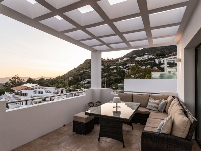 3 Slaapkamer Villa in Mijas