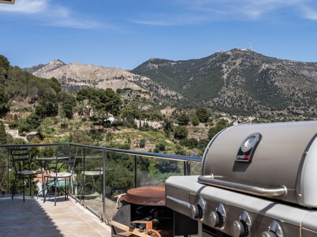 3 Slaapkamer Villa in Mijas