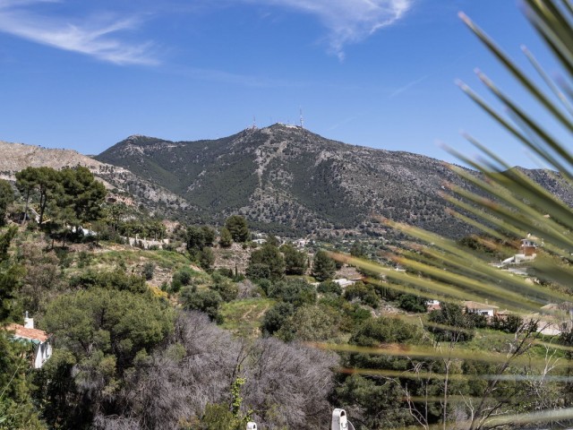 3 Slaapkamer Villa in Mijas