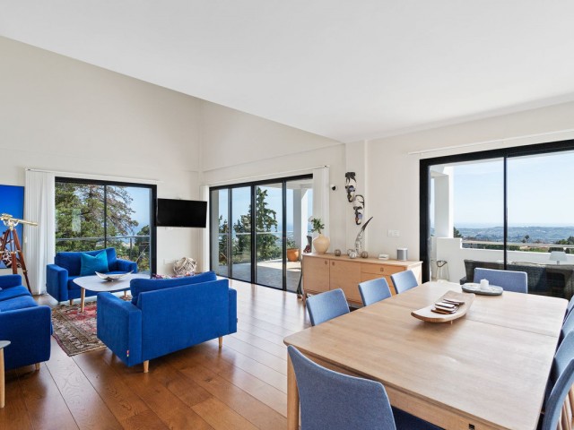 3 Slaapkamer Villa in Mijas