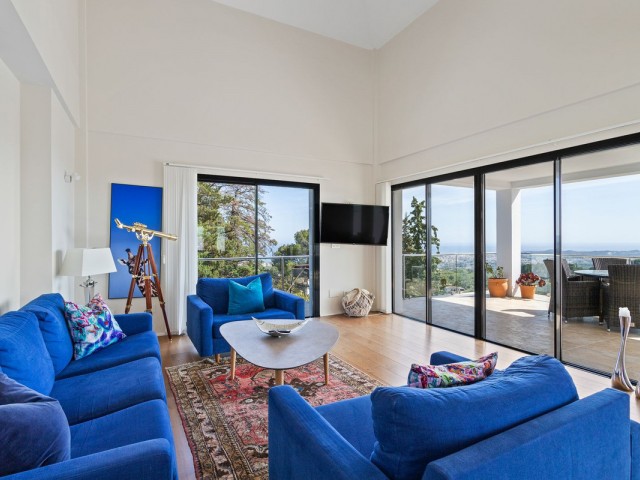 3 Slaapkamer Villa in Mijas