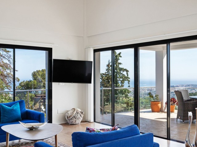 3 Slaapkamer Villa in Mijas