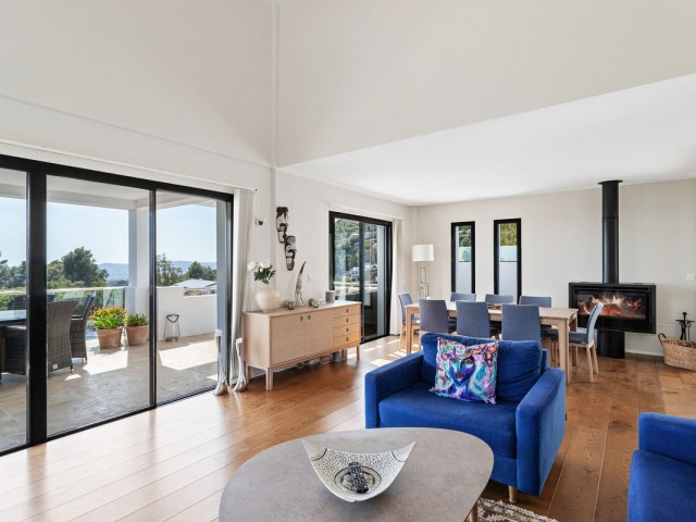 3 Slaapkamer Villa in Mijas