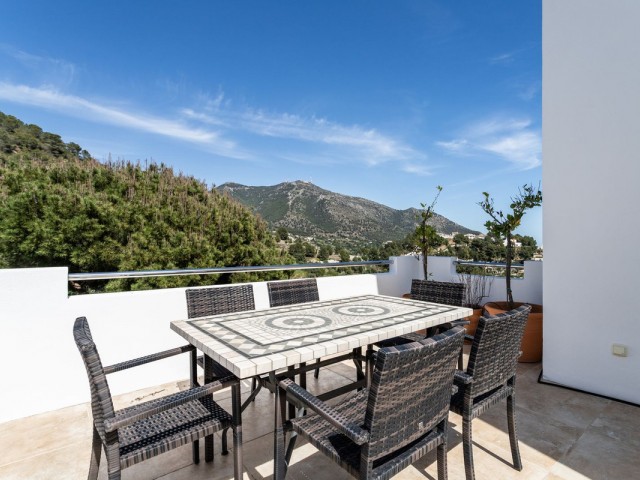 3 Slaapkamer Villa in Mijas