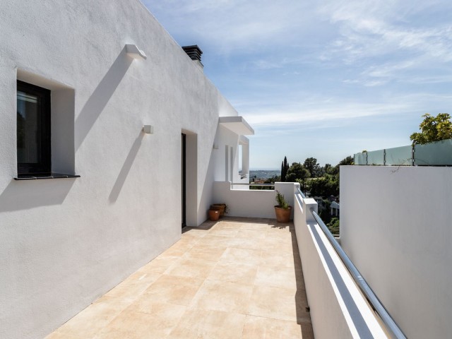 3 Slaapkamer Villa in Mijas