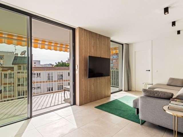 3 Makuuhuoneen Huoneisto Torremolinos