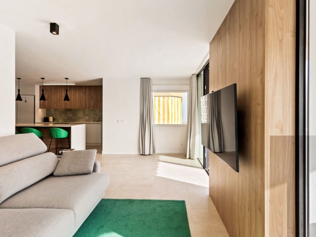 3 Makuuhuoneen Huoneisto Torremolinos