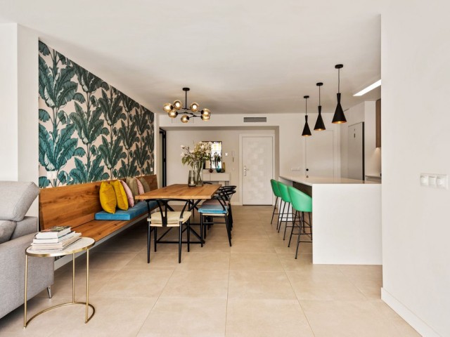 3 Makuuhuoneen Huoneisto Torremolinos