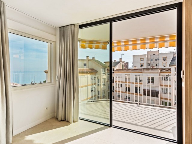 3 Makuuhuoneen Huoneisto Torremolinos