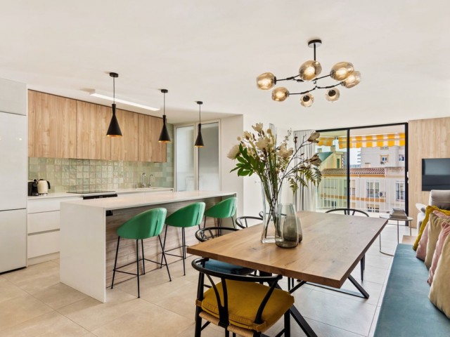 3 Makuuhuoneen Huoneisto Torremolinos