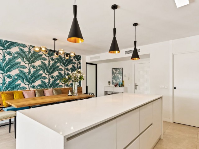 3 Makuuhuoneen Huoneisto Torremolinos