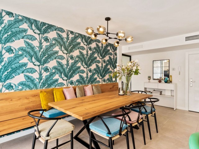 3 Makuuhuoneen Huoneisto Torremolinos