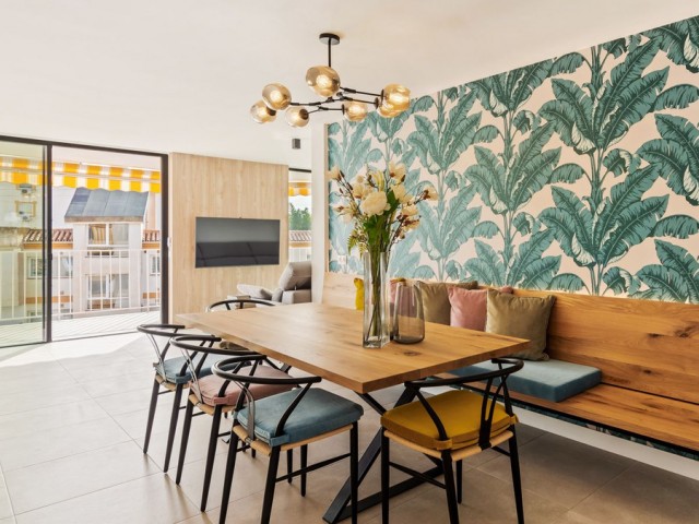 3 Makuuhuoneen Huoneisto Torremolinos