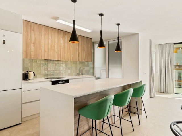 3 Makuuhuoneen Huoneisto Torremolinos