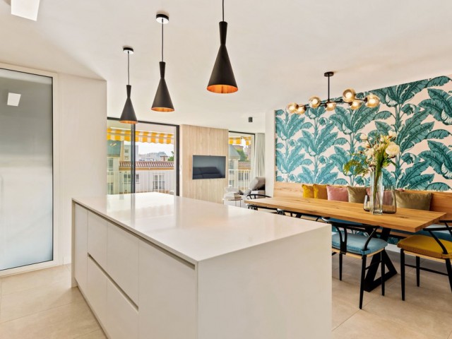 3 Makuuhuoneen Huoneisto Torremolinos