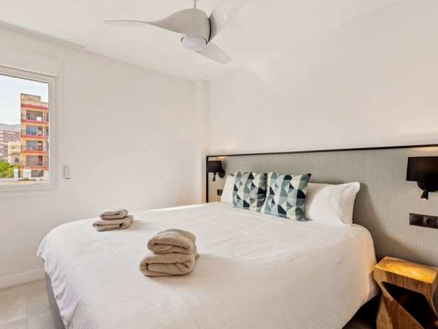 3 Makuuhuoneen Huoneisto Torremolinos