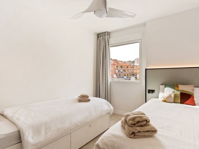 3 Makuuhuoneen Huoneisto Torremolinos