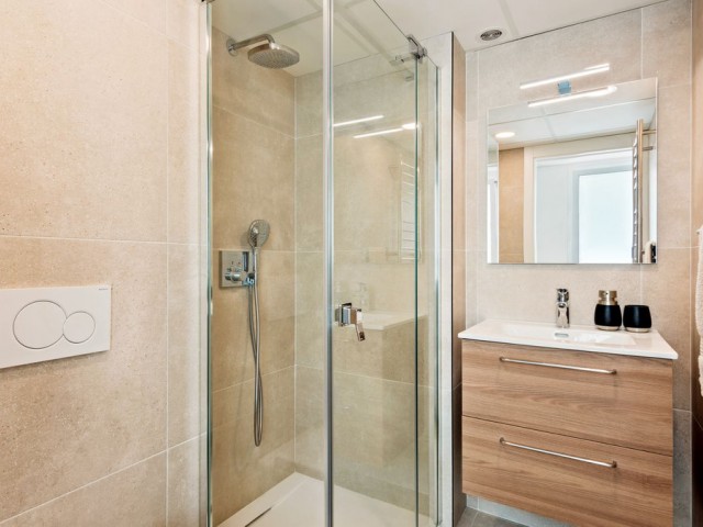 3 Makuuhuoneen Huoneisto Torremolinos