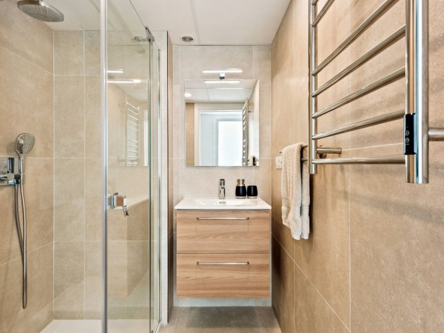 3 Makuuhuoneen Huoneisto Torremolinos