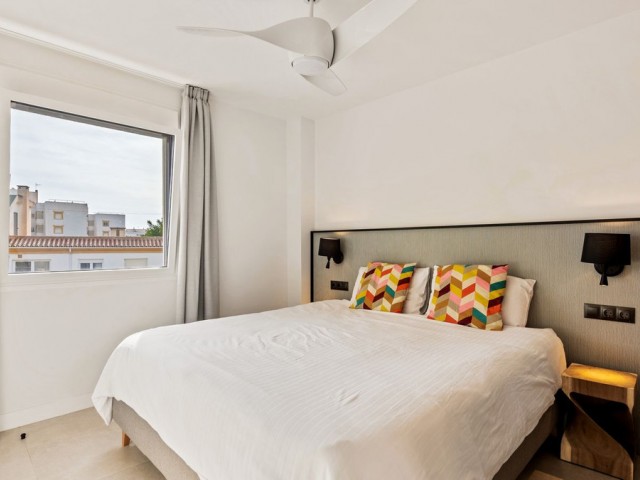 3 Makuuhuoneen Huoneisto Torremolinos