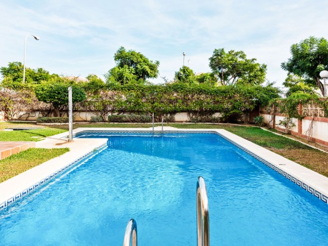 3 Makuuhuoneen Huoneisto Torremolinos