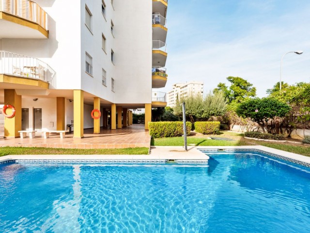 3 Makuuhuoneen Huoneisto Torremolinos