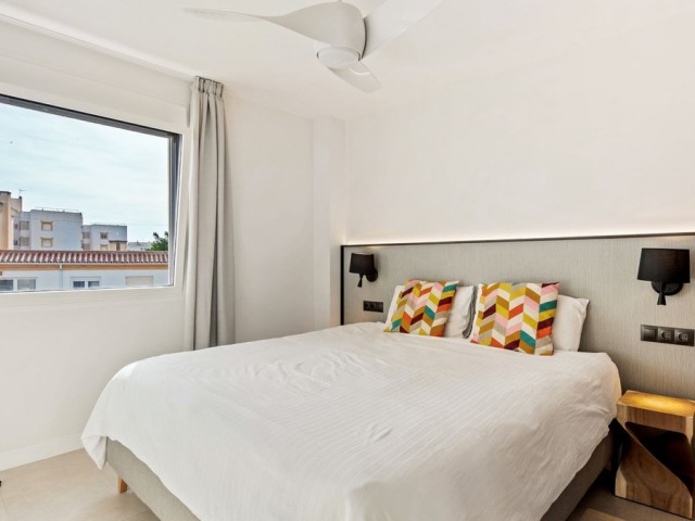3 Makuuhuoneen Huoneisto Torremolinos