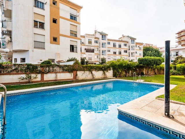 3 Makuuhuoneen Huoneisto Torremolinos