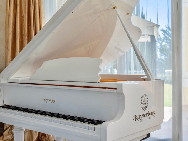 4 Soveroms Villa i El Rosario