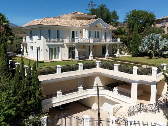 4 Schlafzimmer Villa in El Rosario