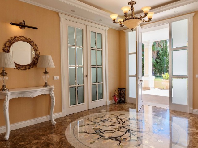 4 Schlafzimmer Villa in El Rosario