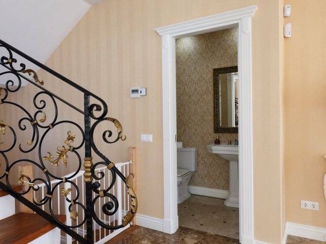 4 Schlafzimmer Villa in El Rosario