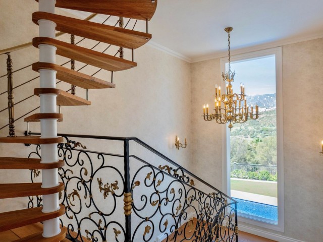 4 Schlafzimmer Villa in El Rosario