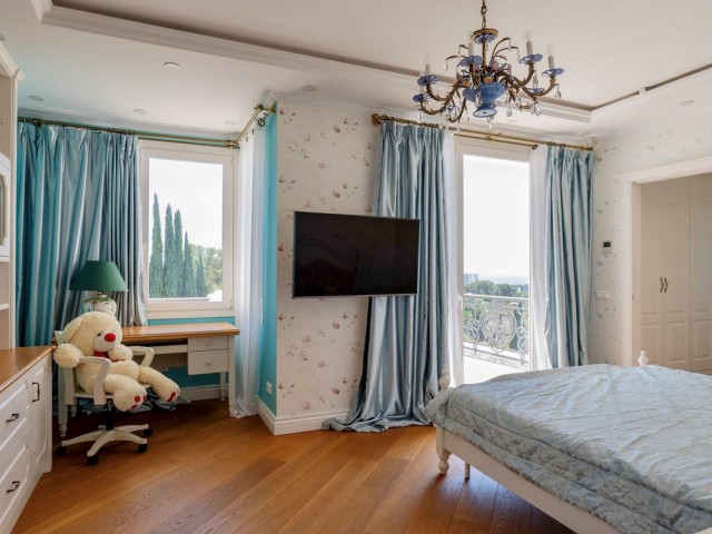 4 Schlafzimmer Villa in El Rosario