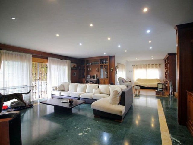 6 Sovrums Villa i Benalmadena