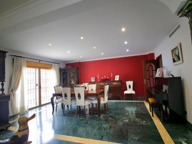 6 Schlafzimmer Villa in Benalmadena