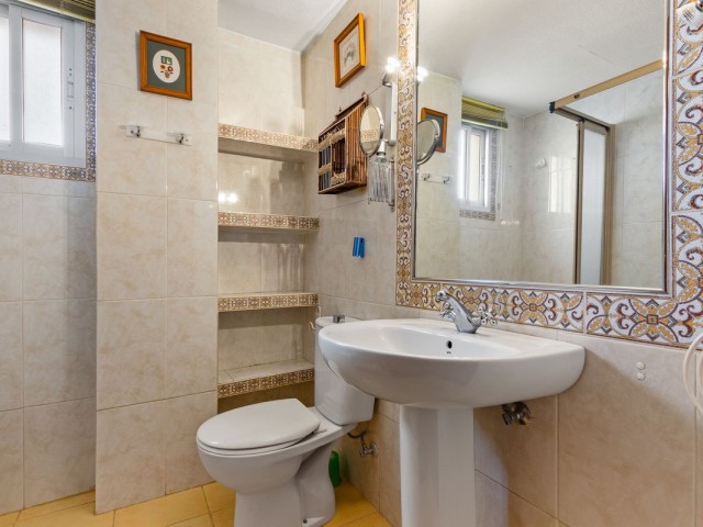 2 Slaapkamer Appartement in Los Boliches