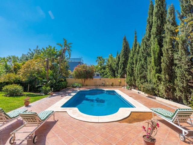 8 Slaapkamer Villa in Marbella