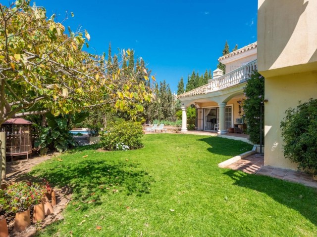 8 Slaapkamer Villa in Marbella