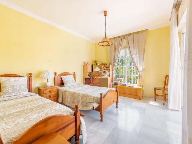 8 Slaapkamer Villa in Marbella