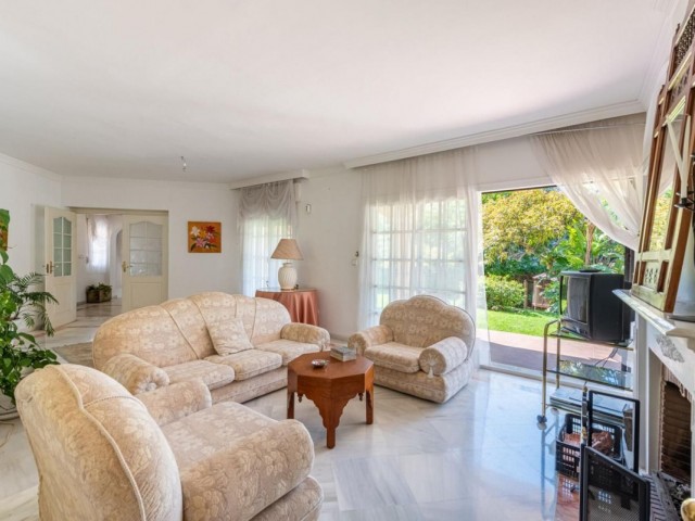 8 Slaapkamer Villa in Marbella