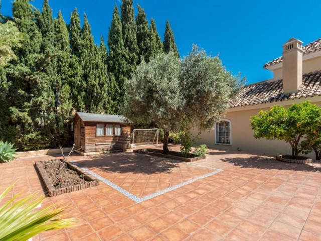 8 Slaapkamer Villa in Marbella