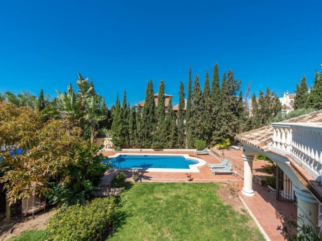 8 Slaapkamer Villa in Marbella