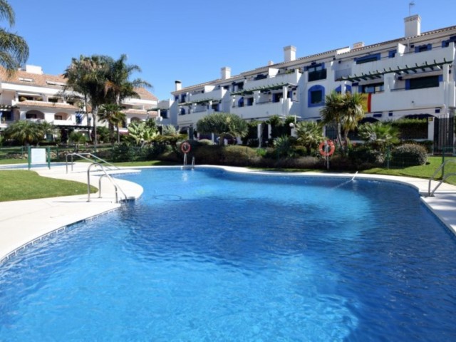 3 Bedrooms Apartment in San Pedro de Alcántara