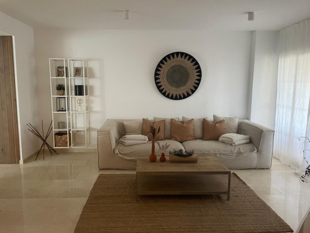 3 Bedrooms Apartment in San Pedro de Alcántara