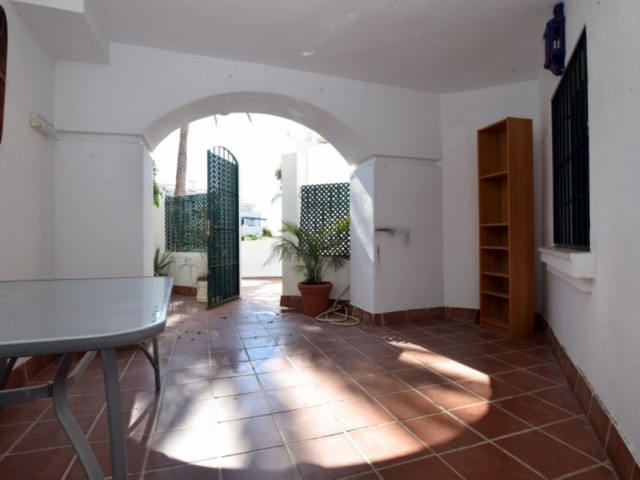 3 Bedrooms Apartment in San Pedro de Alcántara