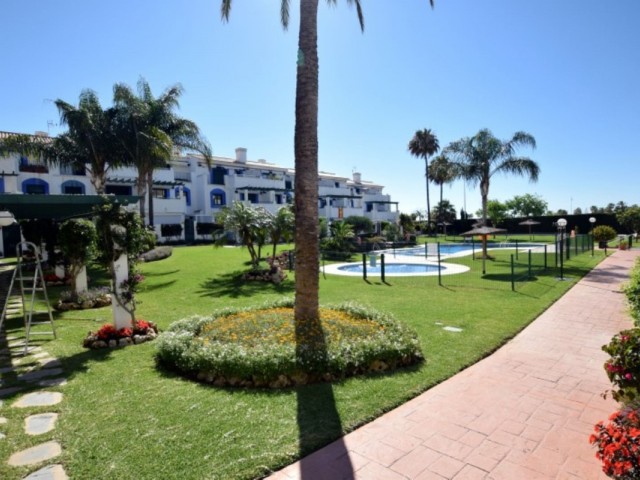 3 Bedrooms Apartment in San Pedro de Alcántara